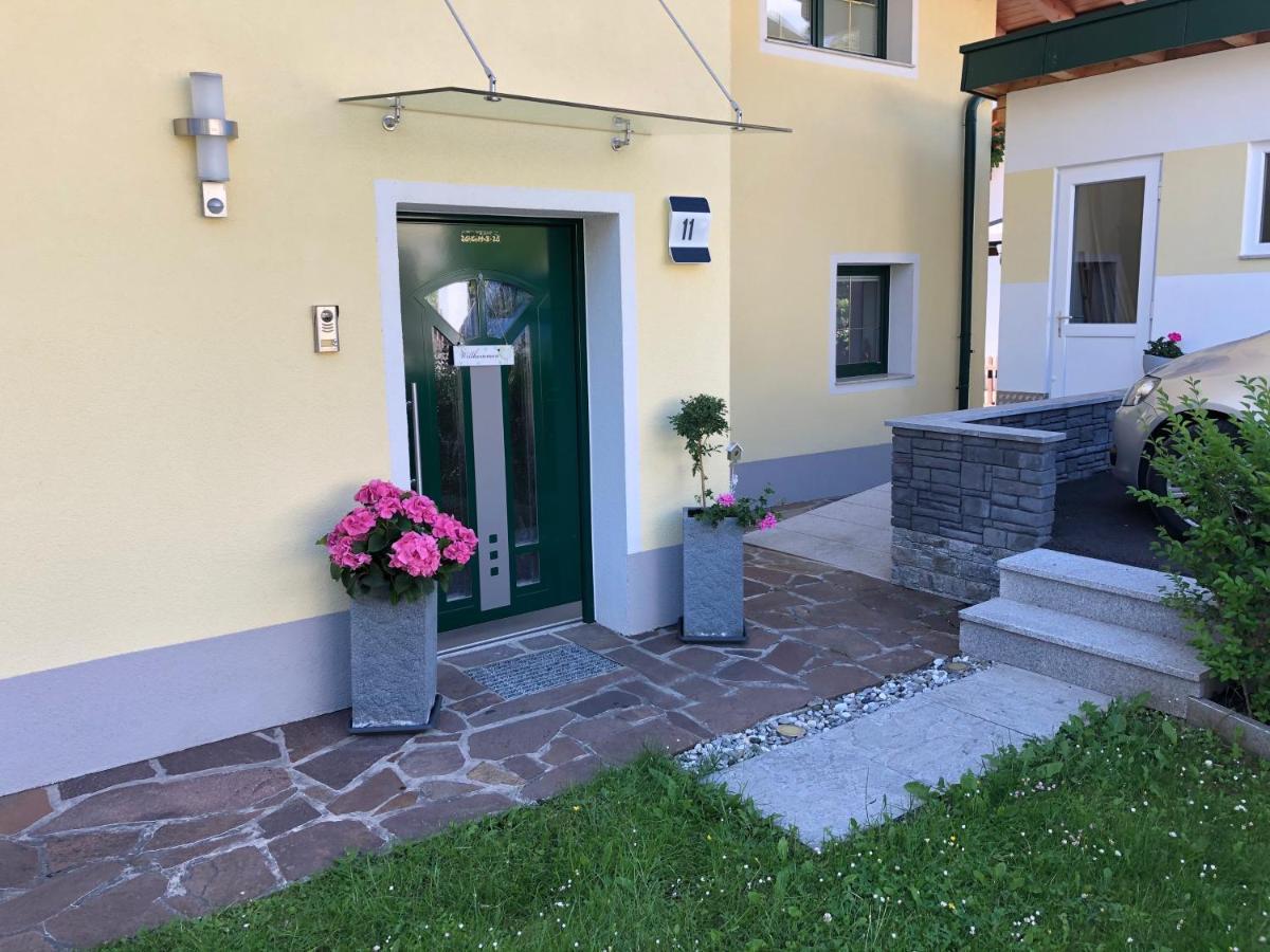 Apartament Haus Tschirgantblick Tarrenz Zewnętrze zdjęcie
