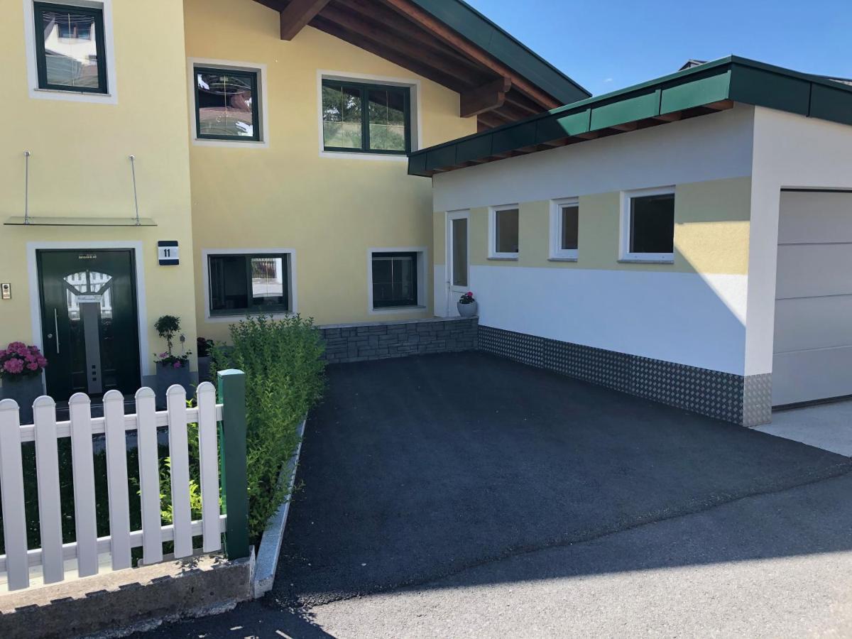 Apartament Haus Tschirgantblick Tarrenz Zewnętrze zdjęcie