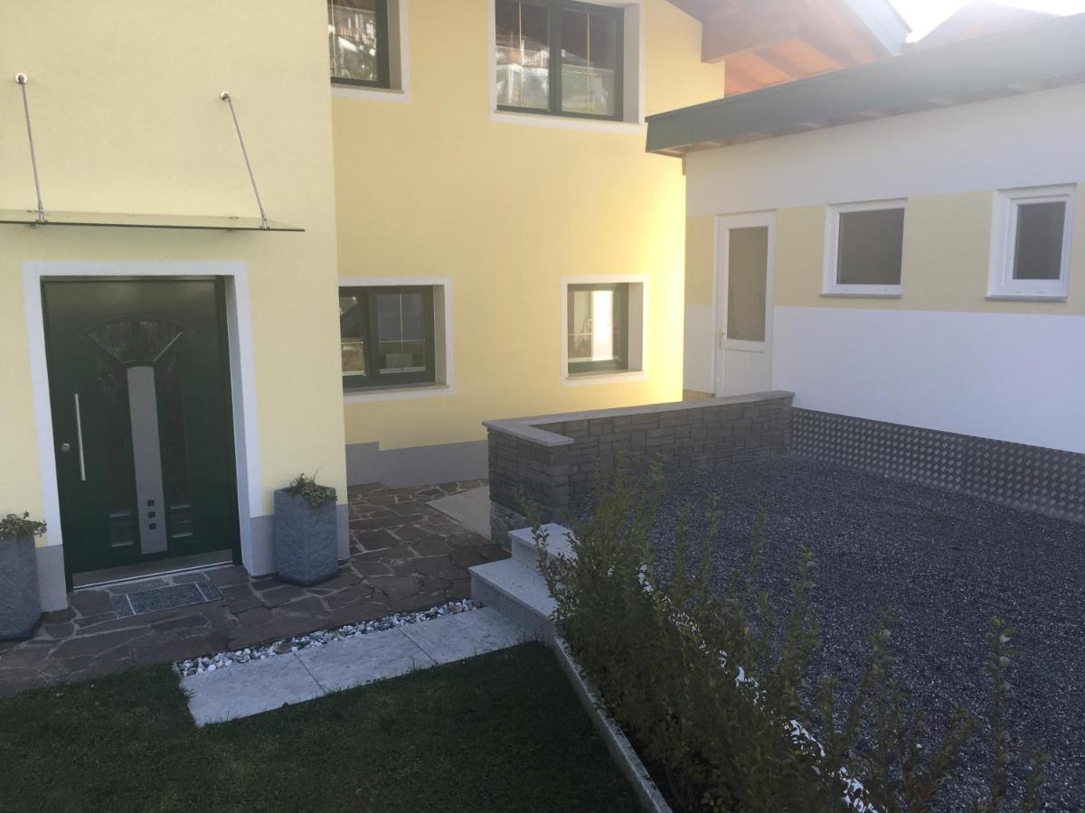 Apartament Haus Tschirgantblick Tarrenz Zewnętrze zdjęcie