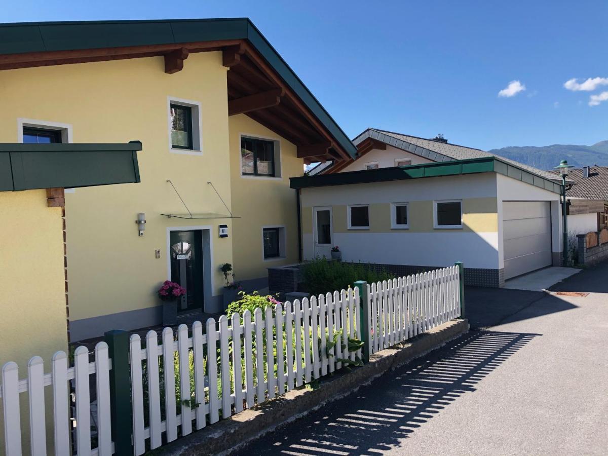 Apartament Haus Tschirgantblick Tarrenz Zewnętrze zdjęcie