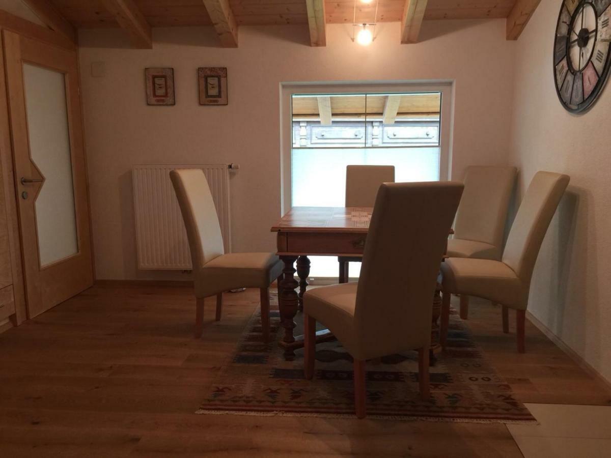Apartament Haus Tschirgantblick Tarrenz Zewnętrze zdjęcie