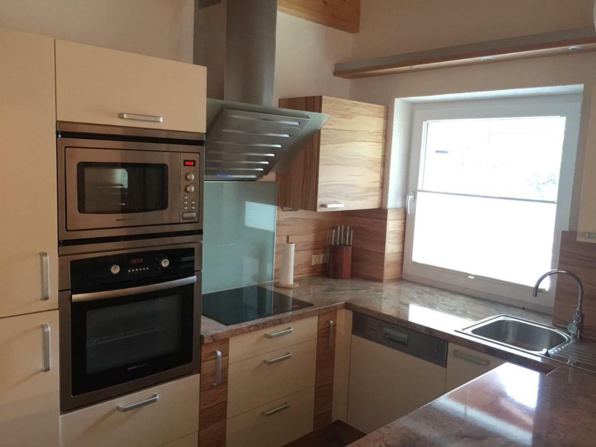 Apartament Haus Tschirgantblick Tarrenz Zewnętrze zdjęcie