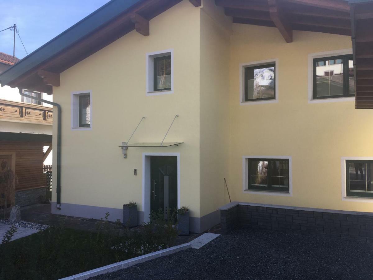 Apartament Haus Tschirgantblick Tarrenz Zewnętrze zdjęcie
