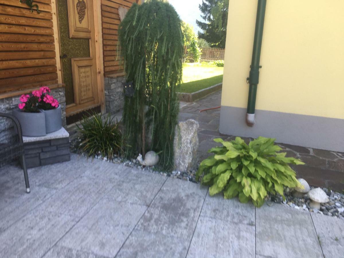 Apartament Haus Tschirgantblick Tarrenz Zewnętrze zdjęcie