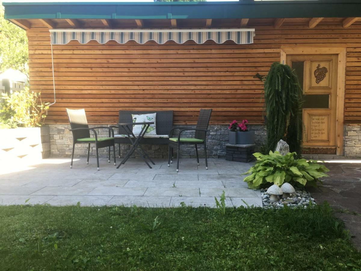 Apartament Haus Tschirgantblick Tarrenz Zewnętrze zdjęcie