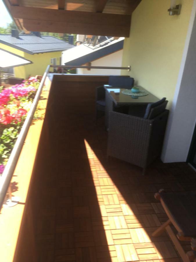 Apartament Haus Tschirgantblick Tarrenz Zewnętrze zdjęcie