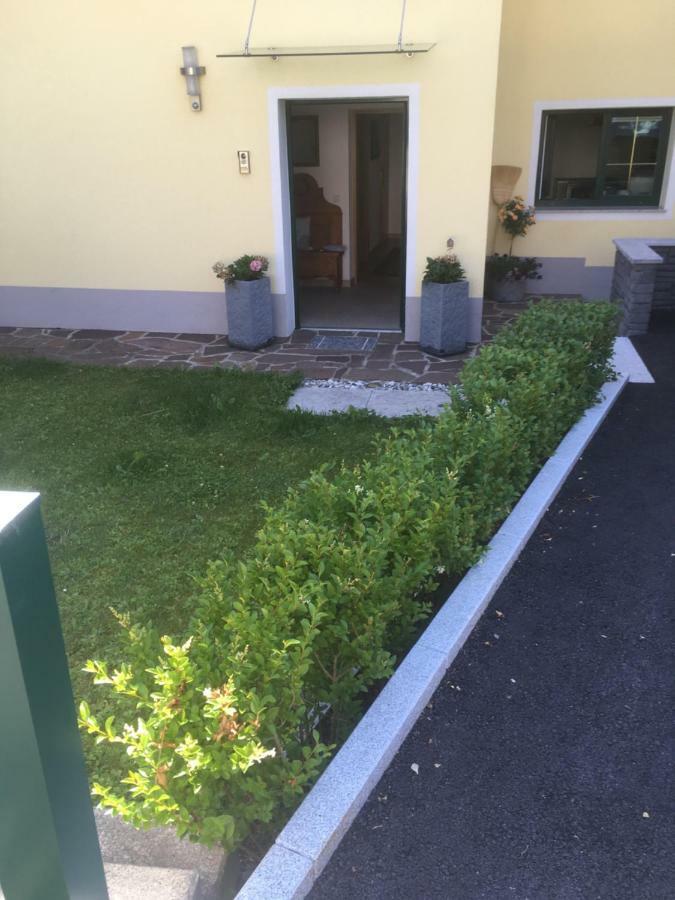 Apartament Haus Tschirgantblick Tarrenz Zewnętrze zdjęcie