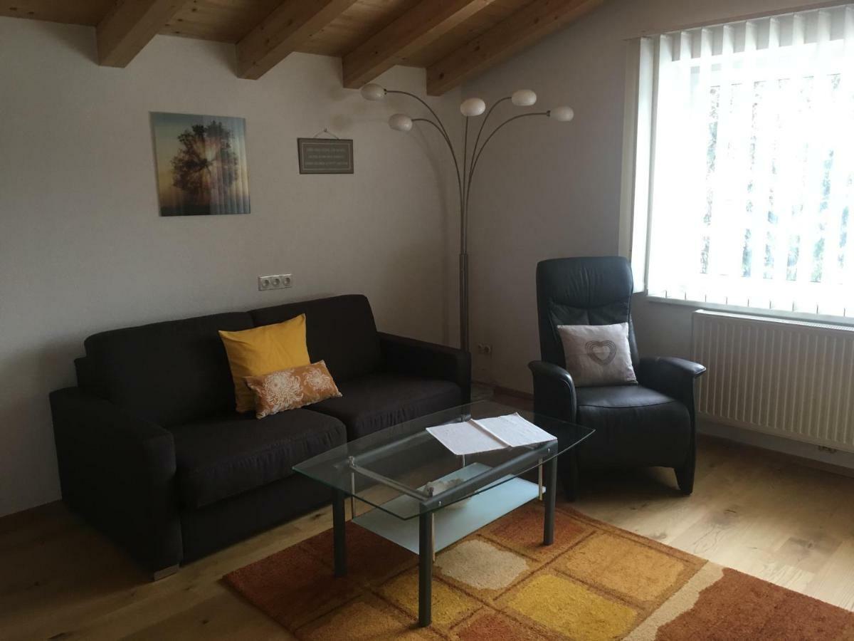 Apartament Haus Tschirgantblick Tarrenz Zewnętrze zdjęcie