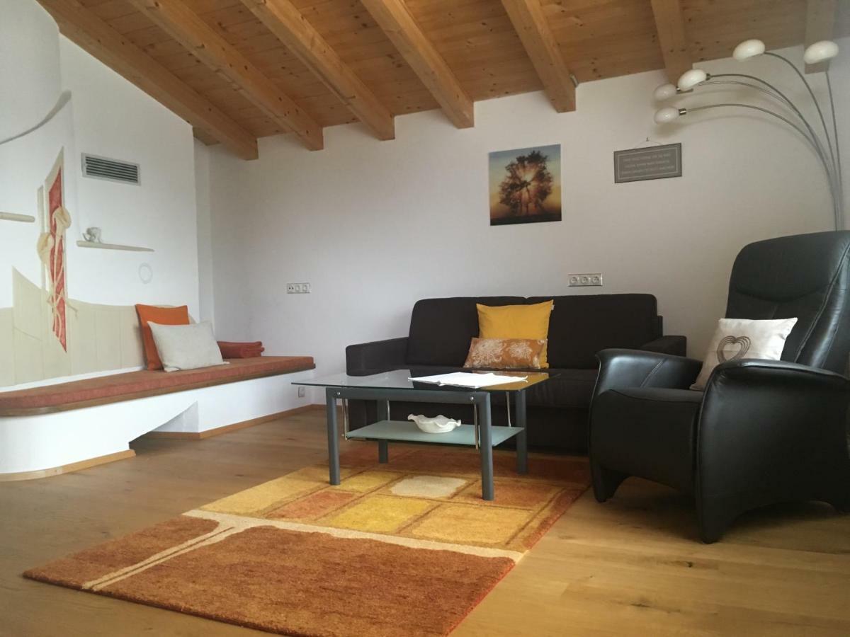 Apartament Haus Tschirgantblick Tarrenz Zewnętrze zdjęcie